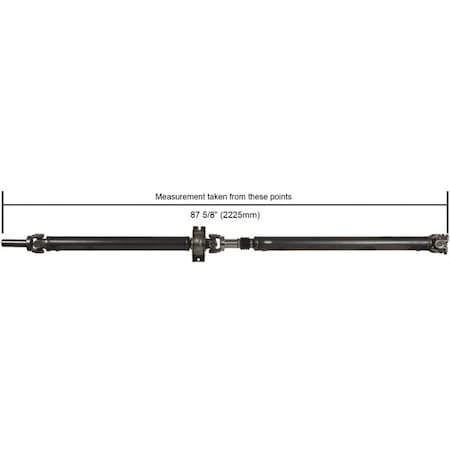 A1 Cardone Remanufactured  Prop Shaft, 65-2011 65-2011